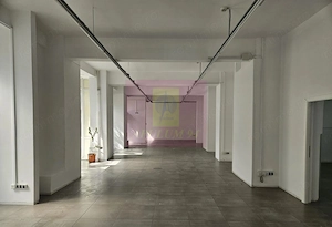 Spatiu comercial Calea Serban Voda, 261 mp, vitrina 20ml, stradal