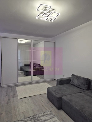 Apartament elegant cu 2 camere | Platanii Residence | Complet mobilat - imagine 14