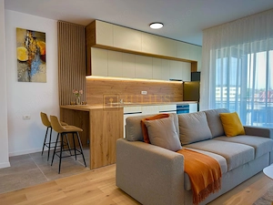 2 camere| Nord One-Cartierul Vienez | parcare subterana| bloc nou | pet friendly - imagine 3