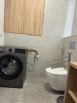 2 camere| Nord One-Cartierul Vienez | parcare subterana| bloc nou | pet friendly - imagine 8