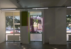 Spatiu comercial Calea Serban Voda, 261 mp, vitrina 20ml, stradal - imagine 2