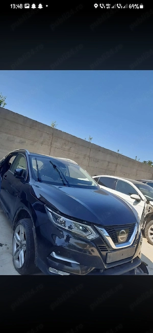 Dezmembrez Nissan Quashqay j11 tekna