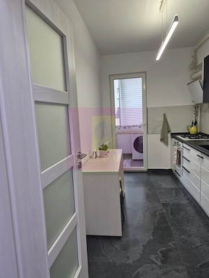 Apartament elegant cu 2 camere | Platanii Residence | Complet mobilat - imagine 15