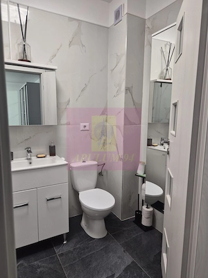 Apartament elegant cu 2 camere | Platanii Residence | Complet mobilat - imagine 12