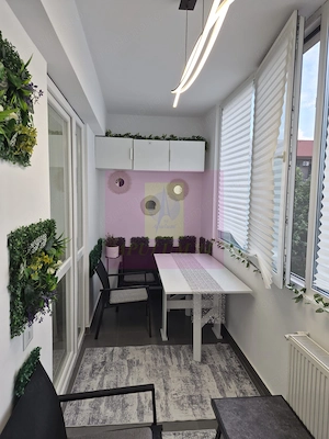 Apartament elegant cu 2 camere | Platanii Residence | Complet mobilat - imagine 16