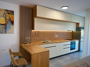 2 camere| Nord One-Cartierul Vienez | parcare subterana| bloc nou | pet friendly - imagine 4