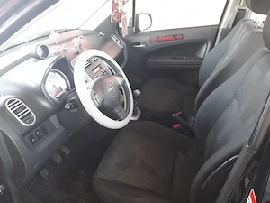 Opel Agila, an 2010, benzina, motor 1,2 86 CP - imagine 5