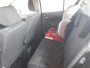 Opel Agila, an 2010, benzina, motor 1,2 86 CP - imagine 6