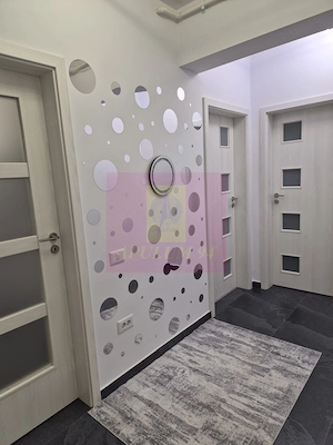 Apartament elegant cu 2 camere | Platanii Residence | Complet mobilat - imagine 19