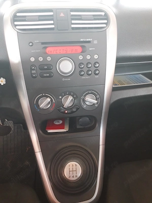 Opel Agila, an 2010, benzina, motor 1,2 86 CP - imagine 7