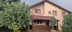 Săbăreni, casă 2009, P+1, terasă, garaj, curte 315 mp - imagine 3
