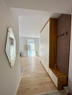 2 camere| Nord One-Cartierul Vienez | parcare subterana| bloc nou | pet friendly - imagine 10