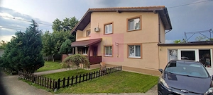 Săbăreni, casă 2009, P+1, terasă, garaj, curte 315 mp - imagine 2