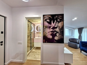 Apartament cu 2 bai si loc de parcare in Sinaia - imagine 5