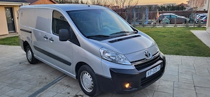 Toyota Proace Model Extra Lung