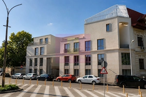 Apartament in imobil boutique, Cartierul Armenesc, Sector 2