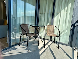 2 camere| Nord One-Cartierul Vienez | parcare subterana| bloc nou | pet friendly - imagine 11