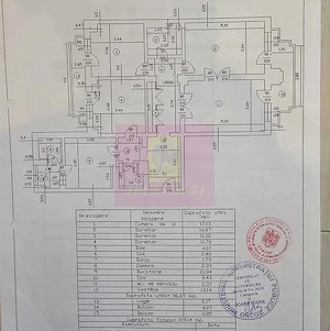Apartament 4 camere bd Decebal stradal - imagine 10