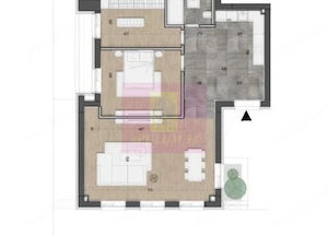 Apartament imobil NOU - Cartierul Armenesc, Parter