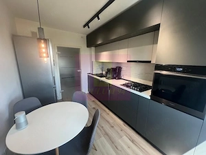 Ap 4 camere superb-Vedere la Parcul Morarilor-Mobilat modern-Centrală - imagine 3
