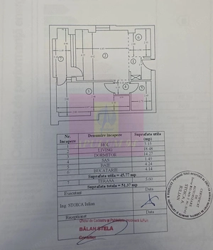 Apartament 2 camere in Pipera langa Scoala Americana bloc nou - imagine 10
