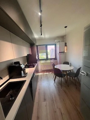 Ap 4 camere superb-Vedere la Parcul Morarilor-Mobilat modern-Centrală - imagine 2