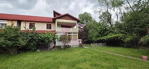 Vila de vanzare cu 6 camere si teren de 1000 mp in Cornu, Prahova - imagine 5
