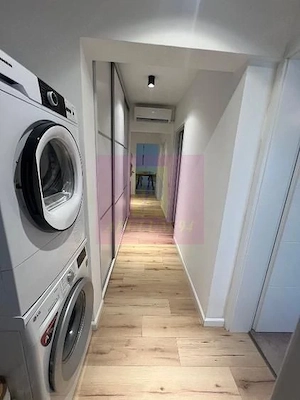 Ap 4 camere superb-Vedere la Parcul Morarilor-Mobilat modern-Centrală - imagine 12