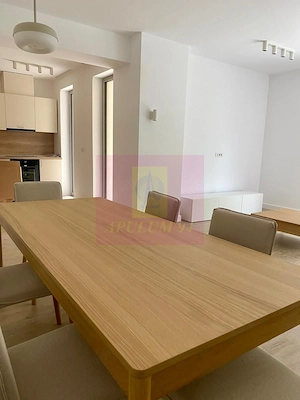 Armeneasca | 4 camere | 109 mp, mobilat utilat, boutique 2023, terasa - imagine 4