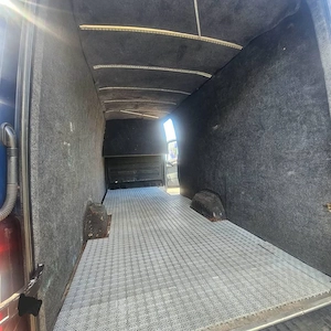 Se vinde autoutilitara MERCEDES BENZ SPRINTER 319CDI ,  190CP , varianata lunga , 2016 , E6 - imagine 3