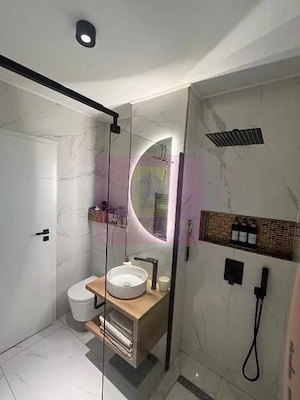 Ap 4 camere superb-Vedere la Parcul Morarilor-Mobilat modern-Centrală - imagine 9