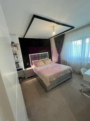 Ap 4 camere superb-Vedere la Parcul Morarilor-Mobilat modern-Centrală - imagine 10