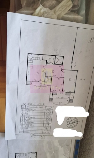 Duplex Bd Unirii- stradal- Tribunalul Nou. - imagine 2