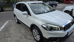 Suzuki sx4-scross  - imagine 8