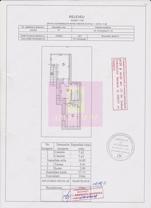 Imobil central închiriat integral, Armenească 23 | Investitie - imagine 2