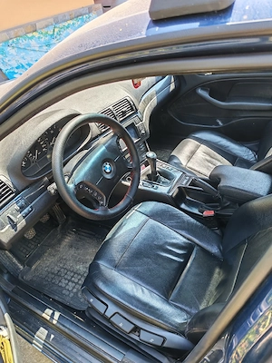 Vând sau schimb cu ATV BMW seria e46 320d 150 cp an 2004   - imagine 6