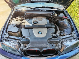 Vând sau schimb cu ATV BMW seria e46 320d 150 cp an 2004   - imagine 5