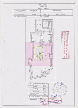 Imobil central închiriat integral, Armenească 23 | Investitie - imagine 7