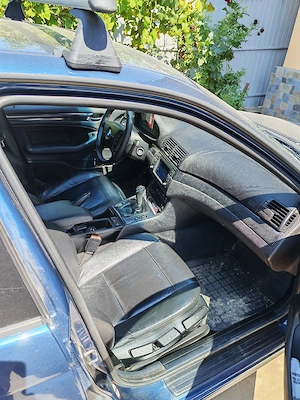 Vând sau schimb cu ATV BMW seria e46 320d 150 cp an 2004   - imagine 8