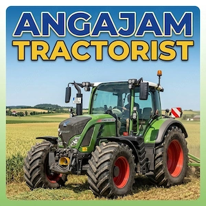 Angajăm tractorist în Vrancea!
