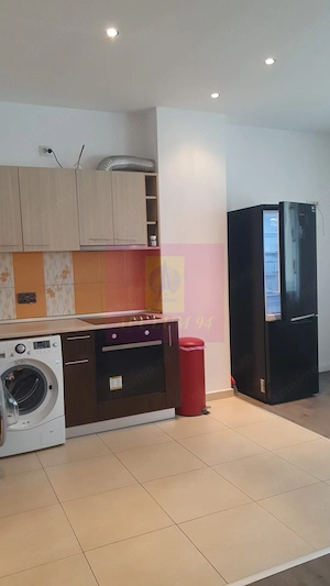 Apartament 2 camere spatios, mobilat, la Rin Grand Residence - imagine 6