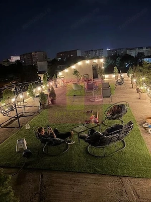 Unirii-Camera de Comert, Rooftop-Penthouse scara privata-lift, 460mp - imagine 2