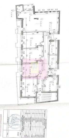Unirii-Camera de Comert, Rooftop-Penthouse scara privata-lift, 460mp - imagine 4