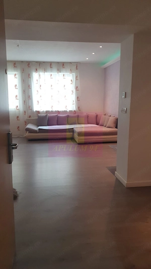 Apartament 2 camere spatios, mobilat, la Rin Grand Residence - imagine 4
