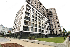 2 camere| Nord One-Cartierul Vienez | parcare subterana| bloc nou | pet friendly - imagine 12