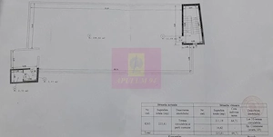 Unirii-Camera de Comert, Rooftop-Penthouse scara privata-lift, 460mp - imagine 3