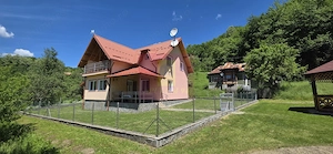 Vila de vanzare in Breaza-Nistoresti cu 7068 mp