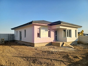 Dragomirești casă parter 4 camere 2 băi, terasă, apă, canalizare, gaze - imagine 2