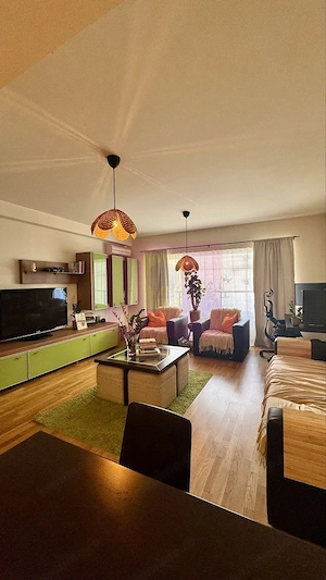 Apartament 3camere in complexul New Town Residence Dristor,parcare - imagine 2