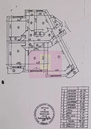 Apartament 4 camere 13 Septembrie - imagine 8